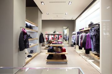 Retail cleaning in Rimpau by Pacific Facilities Management