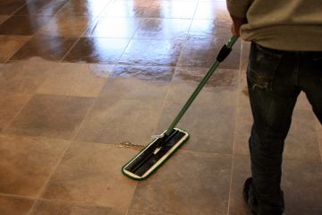 Commercial cleaning in Hawthorne by Pacific Facilities Management