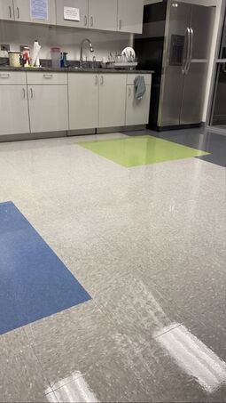 Floor Stripping and Waxing in Inglewood by Pacific Facilities Management