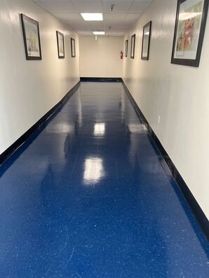 Commercial Floor Strip & Wax in Torrence, CA (1)