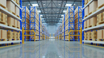 Warehouse Cleaning in Rolling Hills, California by Pacific Facilities Management