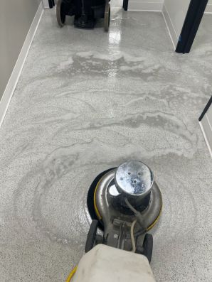 Commercial Floor Stripping & Waxing in South Gate, CA (1)