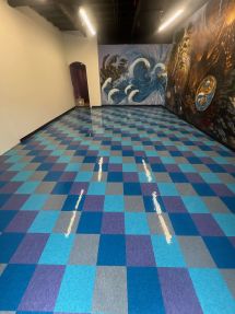 Before & After Commercial Floor Cleaning in Inglewood, CA (2)