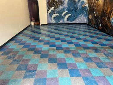 Before & After Commercial Floor Cleaning in Inglewood, CA (1)